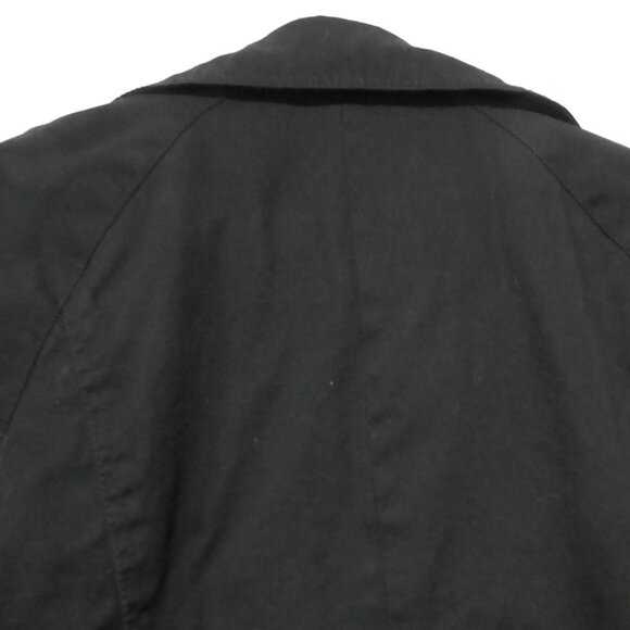 GEORGE | large | Elegant Black Three Button Jacket - Picture 11 of 16